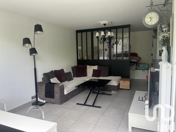 Appartement à vendre 3 pièces 76 m² Franconville