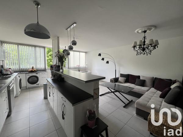 Appartement à vendre 3 pièces 76 m² Franconville