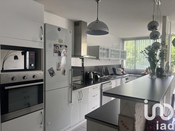 Appartement à vendre 3 pièces 76 m² Franconville