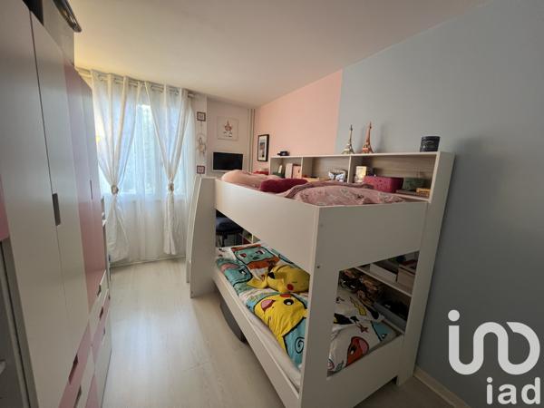 Appartement à vendre 3 pièces 76 m² Franconville