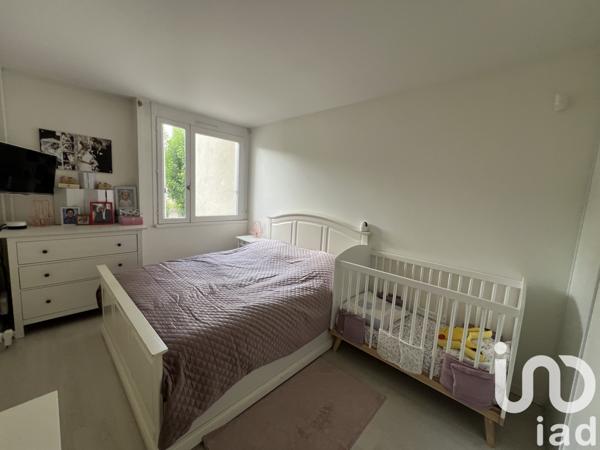 Appartement à vendre 3 pièces 76 m² Franconville