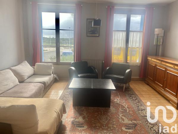 Appartement à vendre 4 pièces 66 m² Étaples