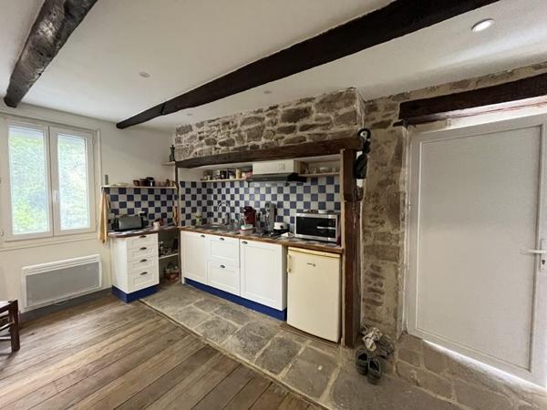 Maison à louer 569 € CC Sérilhac 3 p 70 m² DPE C