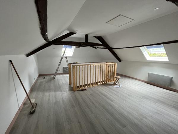 Maison à louer 569 € CC Sérilhac 3 p 70 m² DPE C