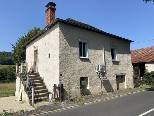 Maison à louer 569 € CC Sérilhac 3 p 70 m² DPE C