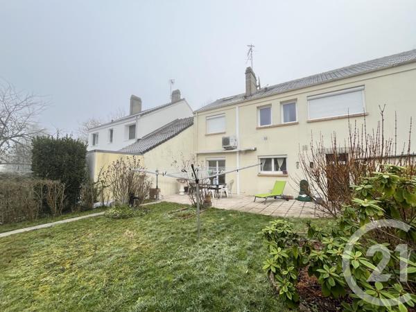 Maison à vendre  4 pièces - 90 m2 MAUREPAS - 78