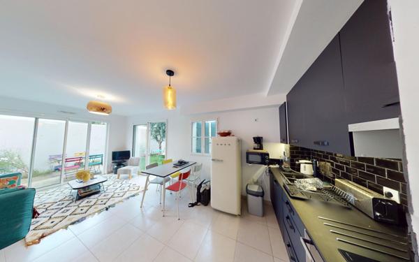 Maison à vendre    3 pièces • 65,20 m2 Loix