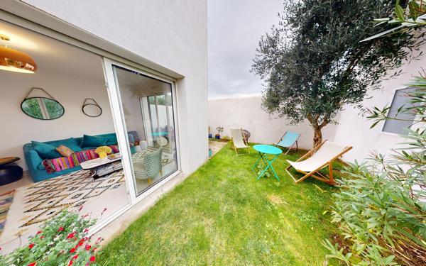 Maison à vendre    3 pièces • 65,20 m2 Loix