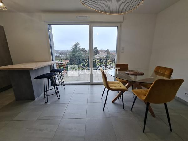 Location appartement Blotzheim - 3 pièce(s) - 65 m² - 1 300 €/mois