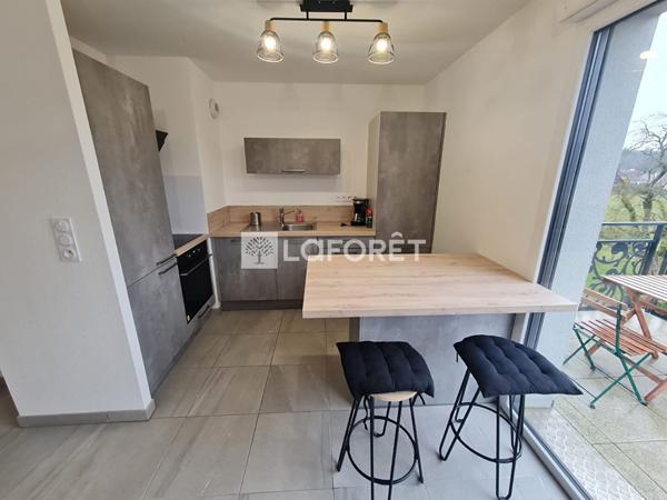 Location appartement Blotzheim - 3 pièce(s) - 65 m² - 1 300 €/mois