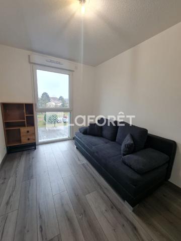 Location appartement Blotzheim - 3 pièce(s) - 65 m² - 1 300 €/mois