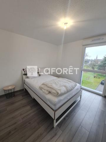 Location appartement Blotzheim - 3 pièce(s) - 65 m² - 1 300 €/mois