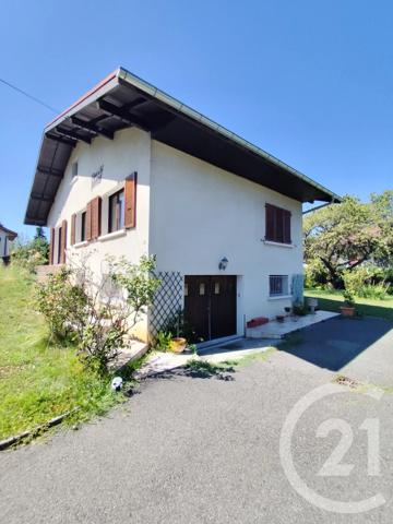 Maison à vendre  3 pièces - 99 m 2   SCIONZIER  - 74
