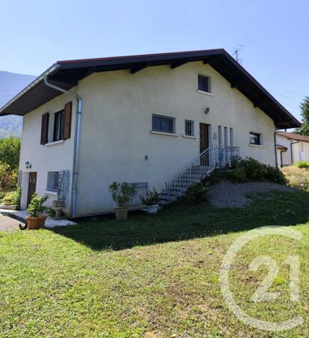 Maison à vendre  3 pièces - 99 m 2   SCIONZIER  - 74