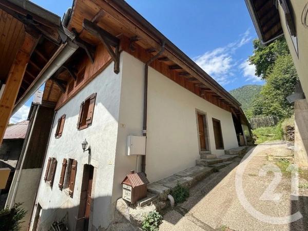 Maison à vendre  3 pièces - 99 m 2   SCIONZIER  - 74
