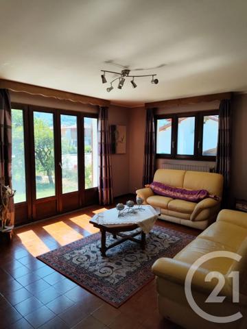 Maison à vendre  3 pièces - 99 m 2   SCIONZIER  - 74
