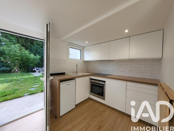 Location appartement 1 pièce 24 m² Montmorency