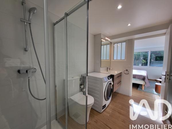 Location appartement 1 pièce 24 m² Montmorency