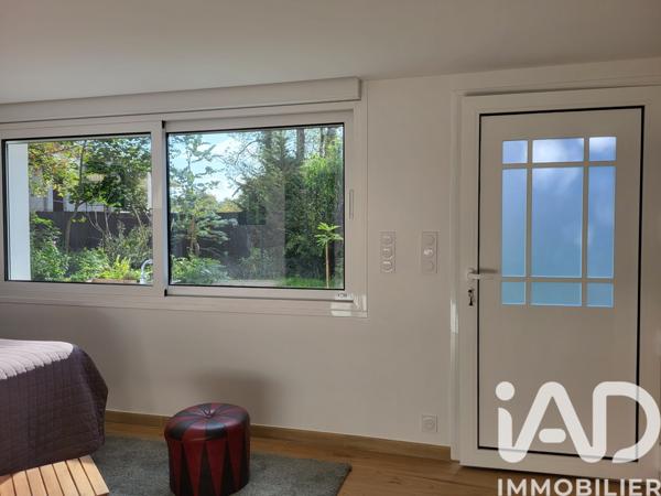 Location appartement 1 pièce 24 m² Montmorency