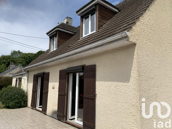 Maison à vendre 5 pièces 97 m² Crépy-en-Valois