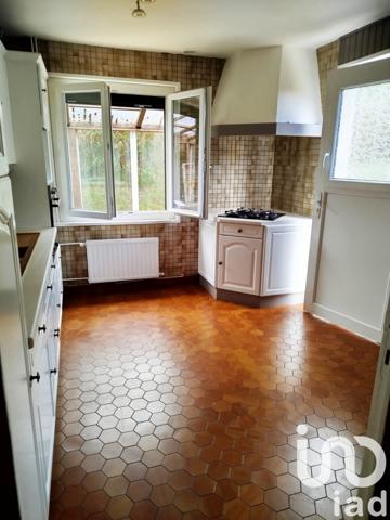 Maison à vendre 5 pièces 97 m² Crépy-en-Valois