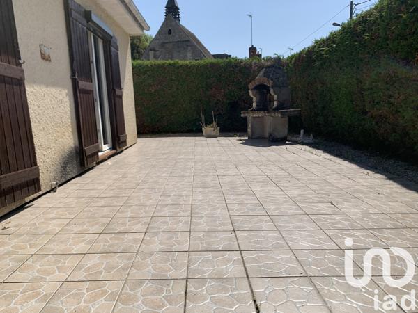 Maison à vendre 5 pièces 97 m² Crépy-en-Valois