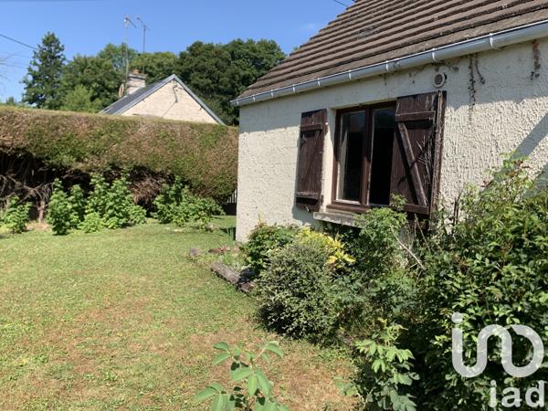 Maison à vendre 5 pièces 97 m² Crépy-en-Valois