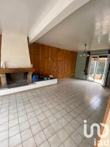 Maison à vendre 5 pièces 97 m² Crépy-en-Valois