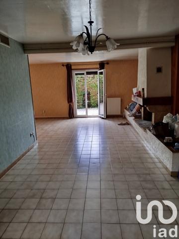 Maison à vendre 5 pièces 97 m² Crépy-en-Valois