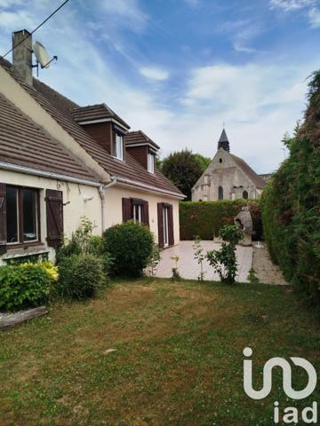 Maison à vendre 5 pièces 97 m² Crépy-en-Valois