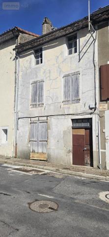 Maison à vendre à Val d'Aigoual dans le Gard (30570), ref : 34019-475