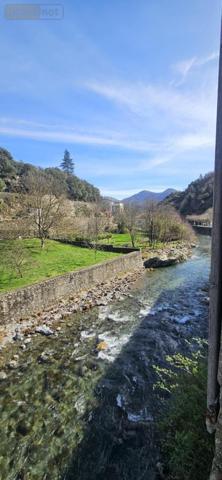 Maison à vendre à Val d'Aigoual dans le Gard (30570), ref : 34019-475