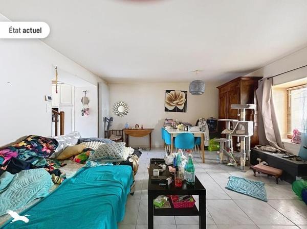 Maison à vendre 420 000 € Saint-Genis-Laval 4 p 106 m² DPE D