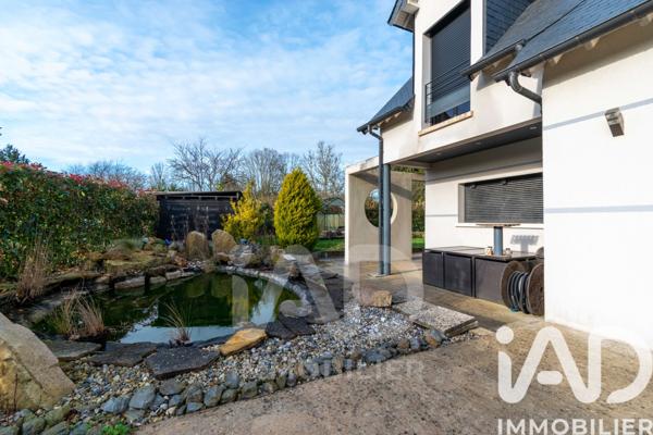 Maison à vendre 6 pièces 195 m² Les Andelys