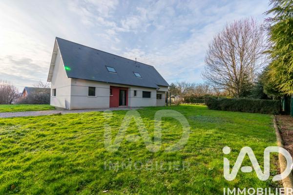 Maison à vendre 6 pièces 195 m² Les Andelys