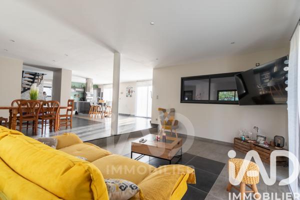 Maison à vendre 6 pièces 195 m² Les Andelys