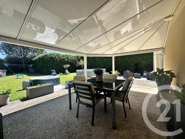 Maison à vendre  6 pièces - 152 m2 ST QUENTIN DE BARON - 33