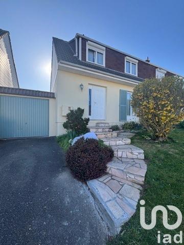 Maison à vendre 4 pièces 83 m² Grand Bourgtheroulde