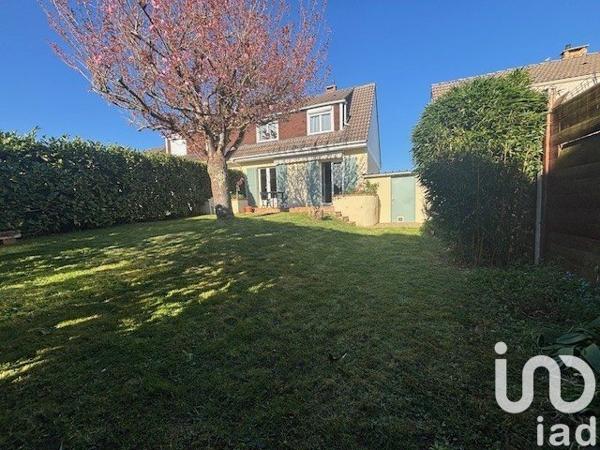 Maison à vendre 4 pièces 83 m² Grand Bourgtheroulde