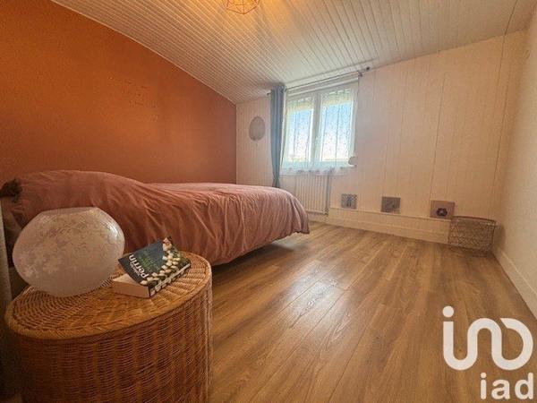 Maison à vendre 4 pièces 83 m² Grand Bourgtheroulde