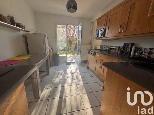 Maison à vendre 4 pièces 83 m² Grand Bourgtheroulde