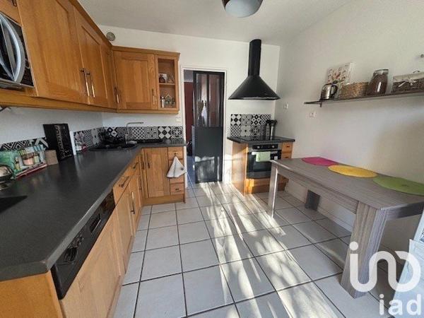 Maison à vendre 4 pièces 83 m² Grand Bourgtheroulde