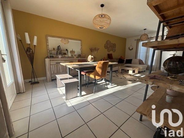 Maison à vendre 4 pièces 83 m² Grand Bourgtheroulde