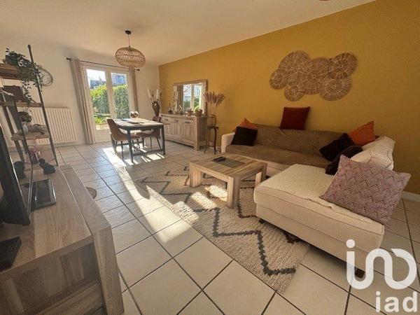 Maison à vendre 4 pièces 83 m² Grand Bourgtheroulde