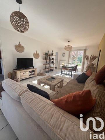 Maison à vendre 4 pièces 83 m² Grand Bourgtheroulde