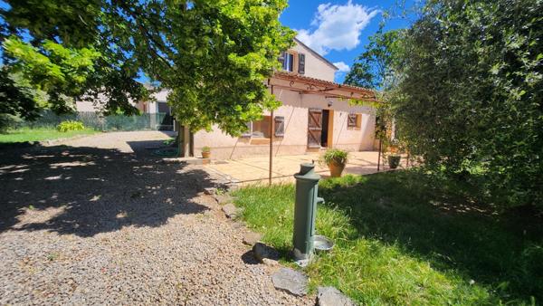 Maison à MONTAUROUX (83440)