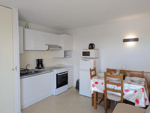 APPARTEMENT 3 PIECES AVEC VUE DEGAGEE SUR LES SALINS DU MIDI Le Grau-du-Roi (30240)