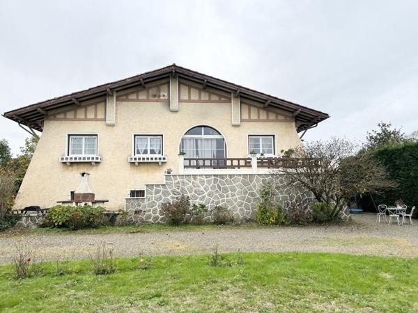 Maison à vendre |  Barcelonne-du-Gers |  4 pièces | 155 m²