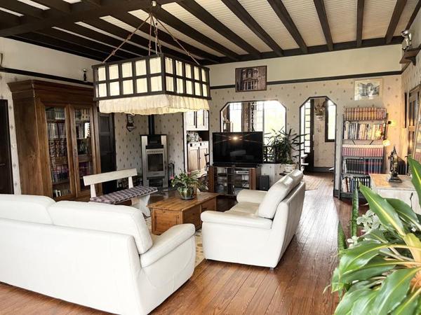 Maison à vendre |  Barcelonne-du-Gers |  4 pièces | 155 m²