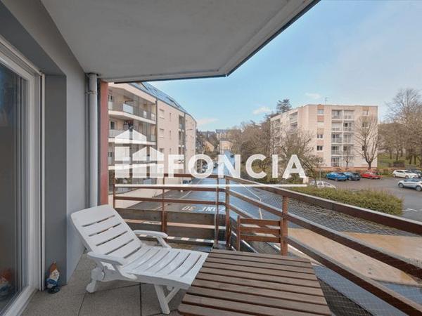 Appartement 3 pièces T3 F3 66.5 m² à Saint Herblain 44800 à vendre